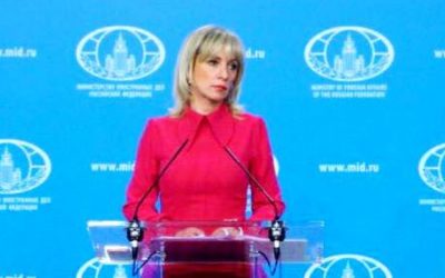 Mária Zacharovová: „Špeciálna operácia, cieľom ktorej bolo nepripustiť návrat Ruska do PZRE, sa pripravovala veľmi dôkladne.“