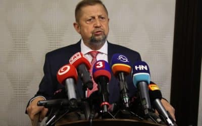 Harabin: Neústavná inaugurácia je predpremiérou alegorického sprievodu pred vinobraním v Pezinku.