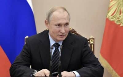 Putin odpovedal EÚ, o rok predĺžil platnosť potravinového embarga.
