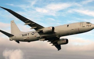 Irán: Pri americkom drone letelo aj špionážne lietadlo s posádkou.