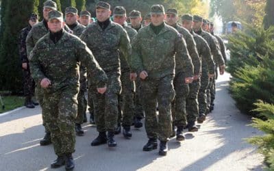Poslanci súhlasili s vyslaním vojakov na misie NATO do krajín susediacich s Ruskom. Beblavý hlasovaním určite mnohých prekvapil, a nielen on.