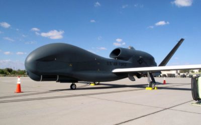„Jasný vzkaz Americe.“ Írán sestřelil americký dron, USA pošlou na Blízký východ rakety Patriot.