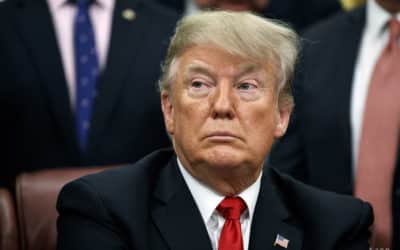 Trump prostredníctvom Ománu varoval Irán pred hroziacim útokom.