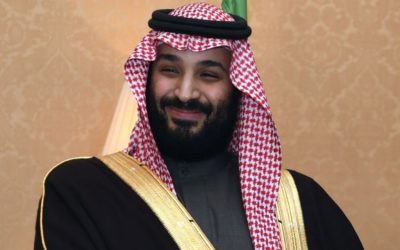Trump nazval saudskoarabského korunného princa priateľom.