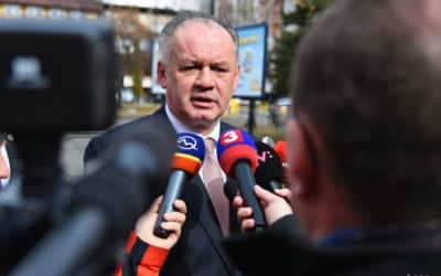 A. Kiska oznámil založenie strany, bude sa volať Za ľudí.