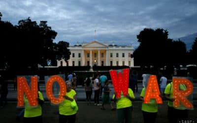 Hadžizáde: Irán vyslal pred zostrelením amerického dronu varovania.