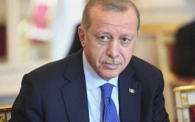 Erdogan: Egyptský exprezident Mursí bol zabitý.