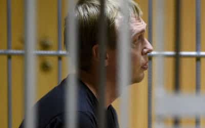 Ruský novinár Golunov vyjadril obavy o svoju bezpečnosť.