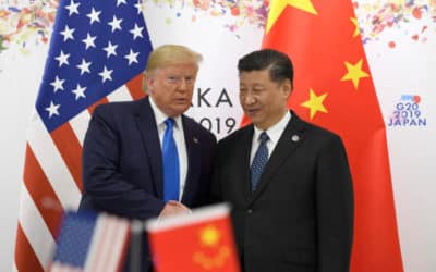 Čína a USA budú pokračovať v rokovaní o ukončení obchodnej vojny.