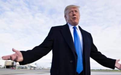 KOMENTÁŘ TEREZY SPENCEROVÉ: Trump a Írán: Znáte pohádku o rozhodném, ale humánním vůdci, který naslouchá hlasu svých poddaných?