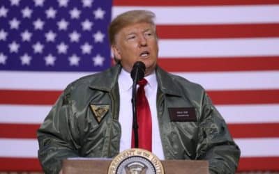 USA v období napätia s Iránom vysielajú na Blízky východ ďalších 1000 vojakov.