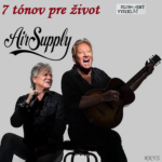 7 tónov pre život…Air Supply