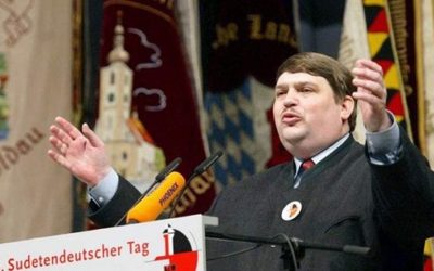 Petice za zákaz veškerých akcí Sudetoněmeckého krajanského sdružení (Sudetendeutsche Landsmannschaft Bundesverband e.V.) na území České republiky.