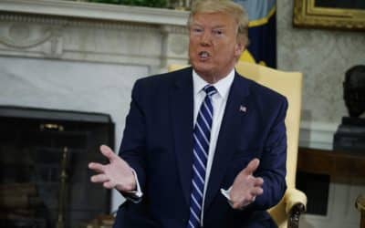 USA uvalia na Irán nové sankcie.
