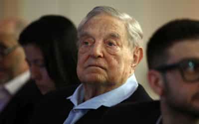Oddanosť slobode a podpora vedy. Soros si vo Viedni prebral cenu.