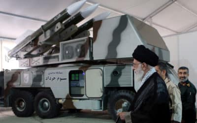 Irán tvrdí, že má dôkaz o narušení svojho vzdušného priestoru americkým dronom.