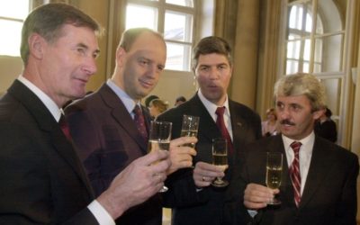 Ako prepadnuté hlasy rozhodujú voľby na Slovensku.
