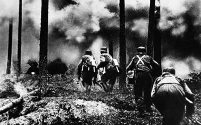 Pred 78 rokmi nacistické Nemecko a jeho satelity prepadli Sovietsky zväz.