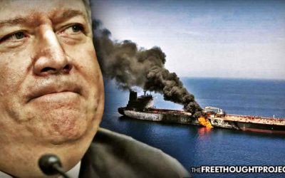 Pompeo začal diplomatickou ofenzívu proti Íránu.