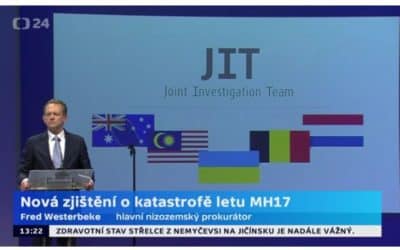 MH 17 – holandská prokuratura označila viníky….. aneb palič Pepa a esenbák Véna plus Hlava XXII a Kafkův Proces.