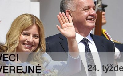 Roman Michelko: Inaugurácia Čaputovej a Nová Kiskova strana, teraz už naozaj…