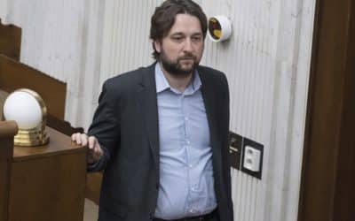Čaputova tvrdí, že nie je Sorosovou agentkou, Blaha je vysvetlil opak. 