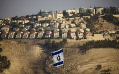 Izrael začal búrať domy Palestínčanov pri Jeruzaleme.
