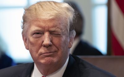 Trump opäť vyostril colnú vojnu s Bruselom.