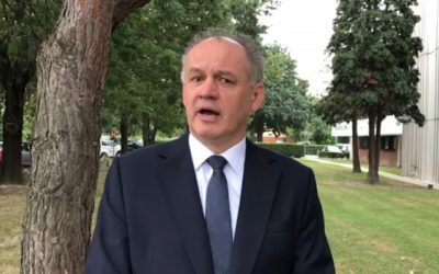 Kiska už vylúčil vládu so Smerom-SD, jeho klonmi, SNS a ĽSNS: „Ide o ľudí!“ 