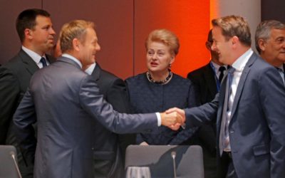 Hodiny jednání bez výsledku. Lídři Unie zatím marně hledají nová jména pro vrcholné posty.