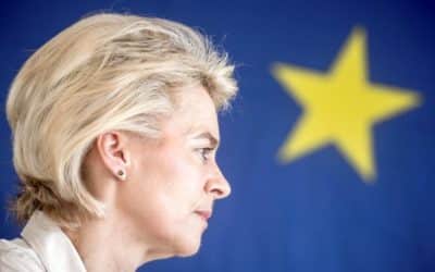 První žena v čele Komise? Kritička brexitu Ursula von der Leyenová chce „spojené státy evropské.“