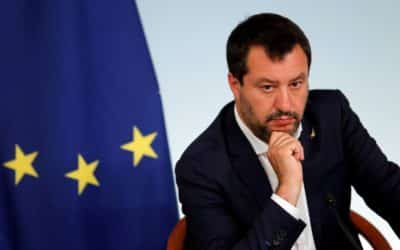 Salvini podněcoval k nenávisti, blokujte mu Facebook, žádá vyšetřovaná kapitánka lodi s migranty