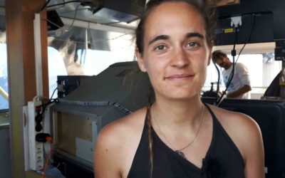 Kapitánka chce previezť pol milióna migrantov do Európy: Za krízu v Afrike môže koloniálna politika.