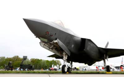 USA zablokovali prístup Turecka k programu vývoja bojového lietadla F-35.