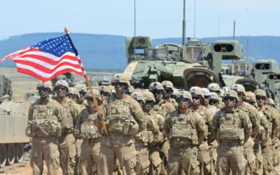 Orbán podpísal vládne nariadenie o voľnom pohybe vojsk USA v Maďarsku.