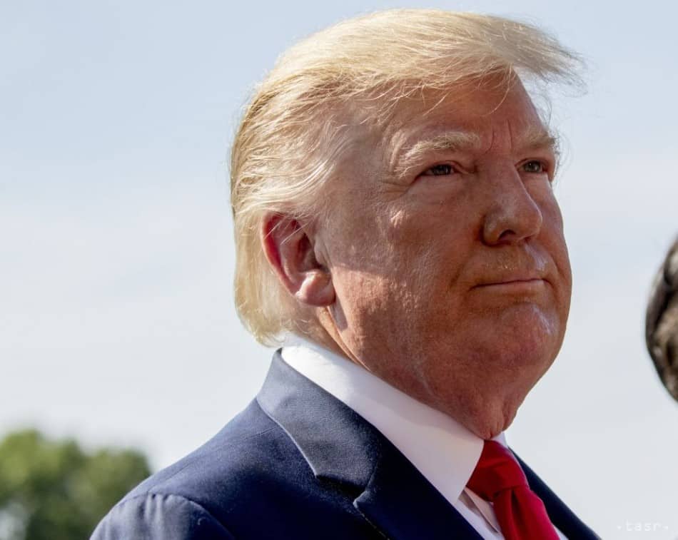 Trump uvažuje o označení Antify za teroristickú organizáciu. 1