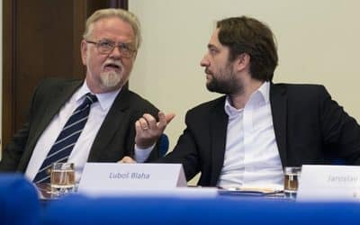 Osuský na európskom výbore NR SR: Rozhodnutie PACE zrušiť sankcie voči Rusku je absolútne hanebné. Je to ako pokus dohodnúť sa s Hitlerom.