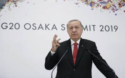 Erdogan oznámil, že ruské S-400 sa objavia v Turecku do 10 dní.