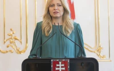 Čaputová neprotestovala, podpísala zákon o povinných škôlkach. Lubyová to víta.