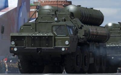 USA opätovne varovali Turecko, aby neprijalo od Ruska raketové systémy S-400.