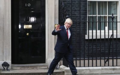 Novým britským premiérom bude Boris Johnson.