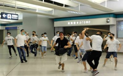 Hong Kong jako zrcadlo