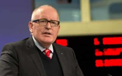 S Timmermansom by progresívci dostali ďalšiu posilu.
