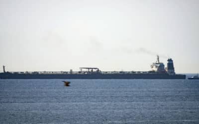 Irán žiada Britániu, aby okamžite prepustila tanker, inak podnikne kroky.