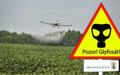 Rakúsko schválilo zákaz kontroverznej chemickej látky glyfosát.