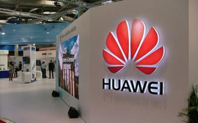 Zakladatel firmy Huawei říká, že další bitevním polem bude internet věcí.
