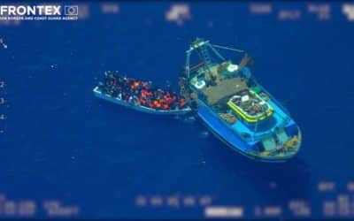 Řízená migrace je potvrzena. Neziskovky obcházejí zákony a pod rouškou zachraňování pašují lidi do Evropy. Německo tlačí na Itálii, aby této praxi nebránila.