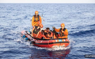 Maas: Nemecko je pripravené byť lídrom v prijímaní migrantov.