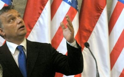 Delegácia amerického Kongresu odišla sklamaná, Orbán ju neprijal.