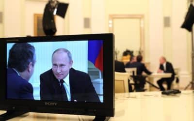 Putin o zastaranosti súčasného liberalizmu.
